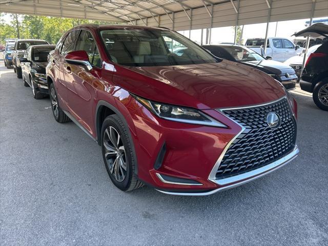 used 2020 Lexus RX 350 car, priced at $31,999