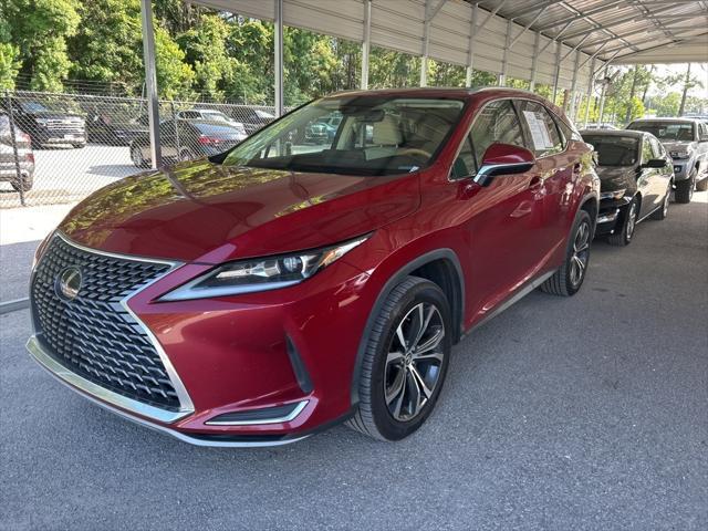 used 2020 Lexus RX 350 car, priced at $31,999
