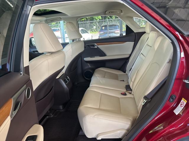 used 2020 Lexus RX 350 car, priced at $31,999