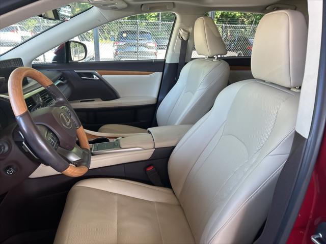 used 2020 Lexus RX 350 car, priced at $31,999