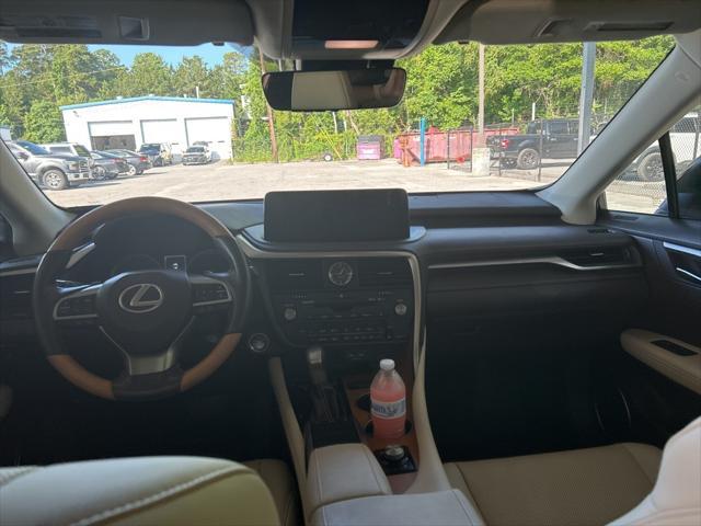used 2020 Lexus RX 350 car, priced at $31,999