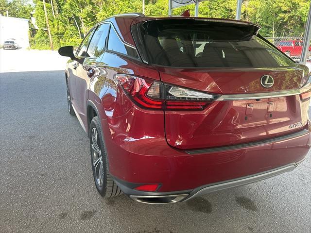 used 2020 Lexus RX 350 car, priced at $31,999