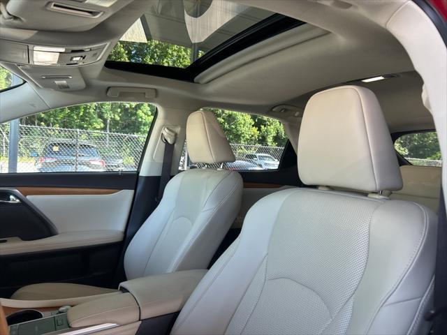 used 2020 Lexus RX 350 car, priced at $31,999