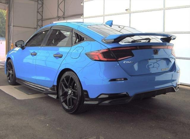 used 2022 Honda Civic car, priced at $22,696