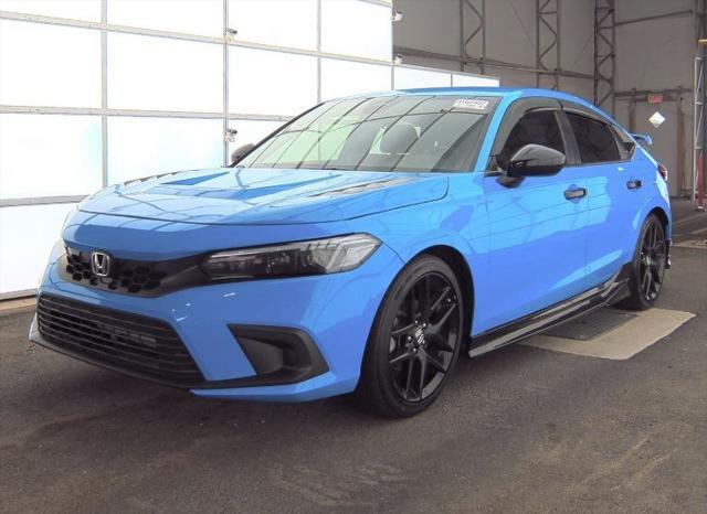 used 2022 Honda Civic car, priced at $22,696