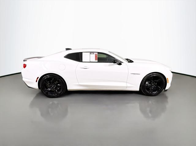 used 2023 Chevrolet Camaro car, priced at $30,767