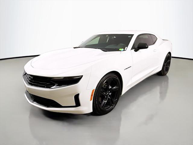 used 2023 Chevrolet Camaro car, priced at $30,767