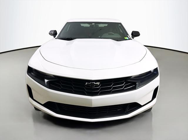 used 2023 Chevrolet Camaro car, priced at $30,767