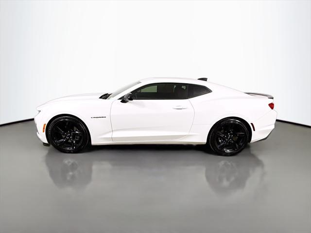 used 2023 Chevrolet Camaro car, priced at $30,767