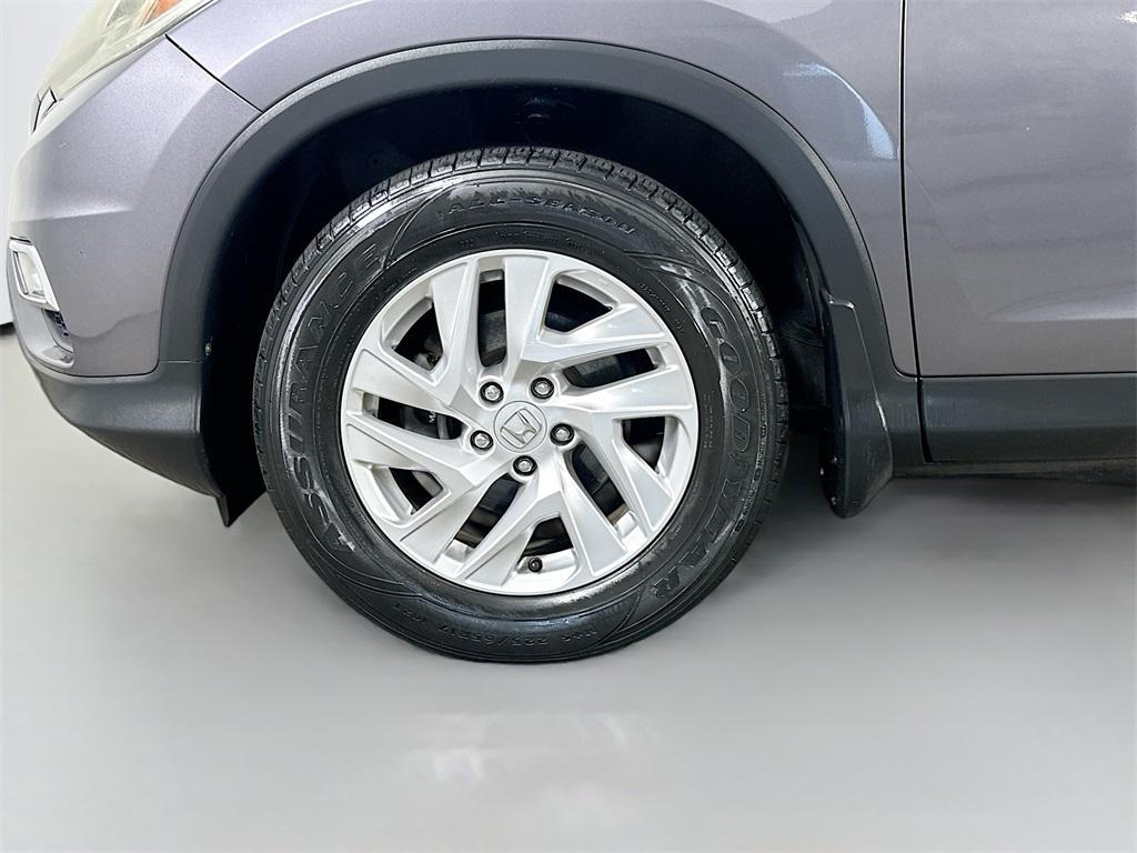 used 2016 Honda CR-V car, priced at $14,998