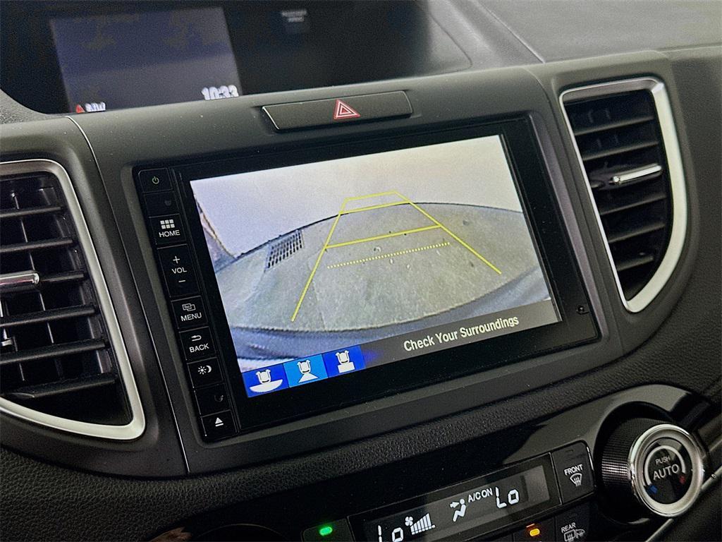 used 2016 Honda CR-V car, priced at $14,998