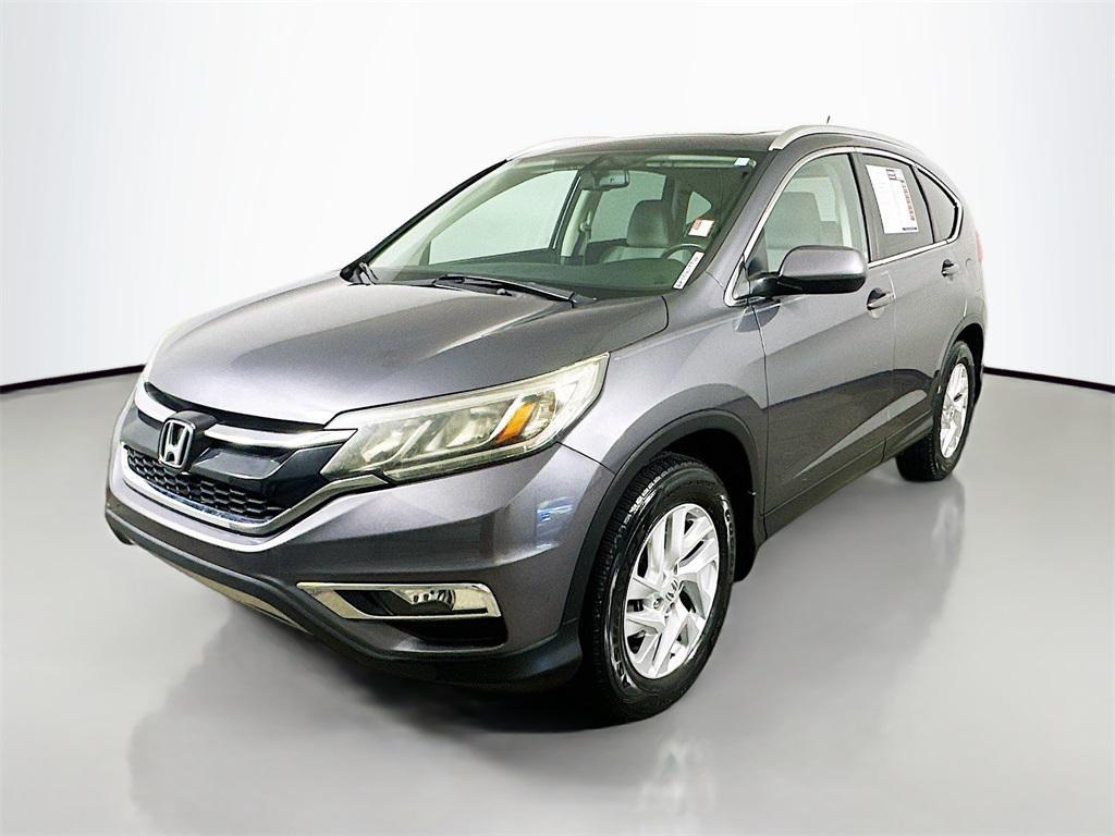 used 2016 Honda CR-V car, priced at $14,998