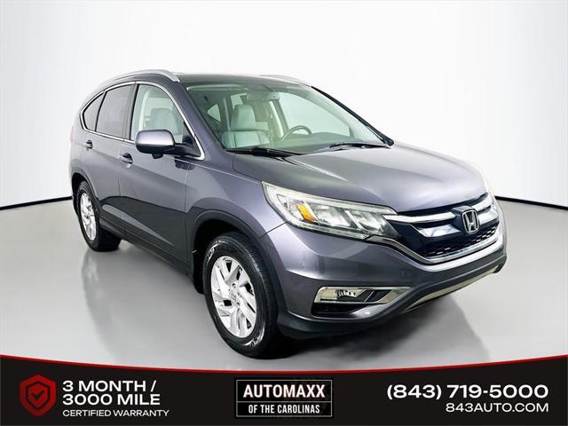 used 2016 Honda CR-V car, priced at $15,999