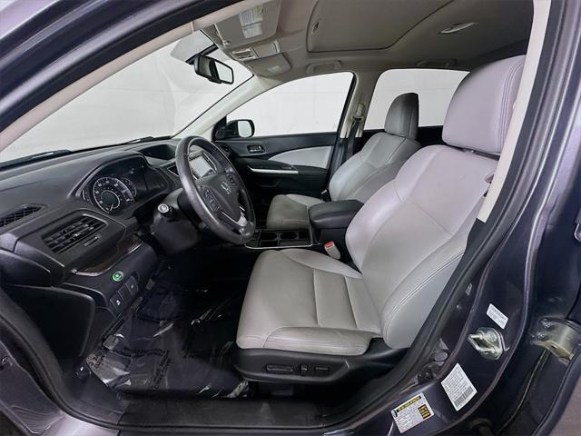 used 2016 Honda CR-V car, priced at $15,750