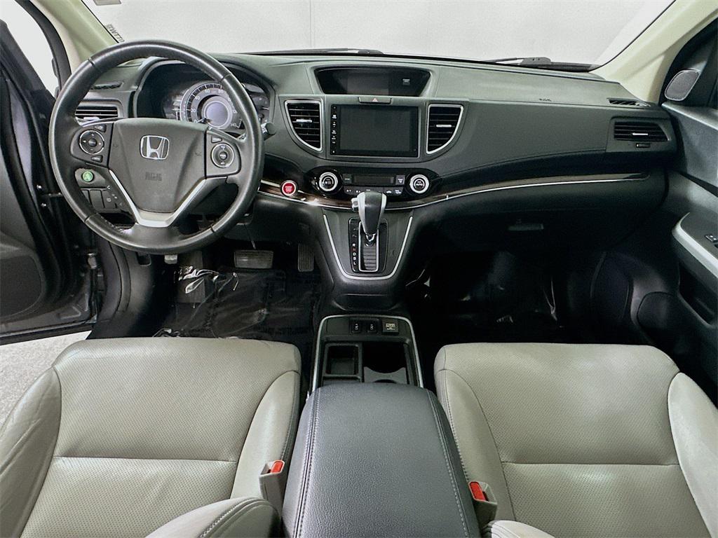 used 2016 Honda CR-V car, priced at $14,998
