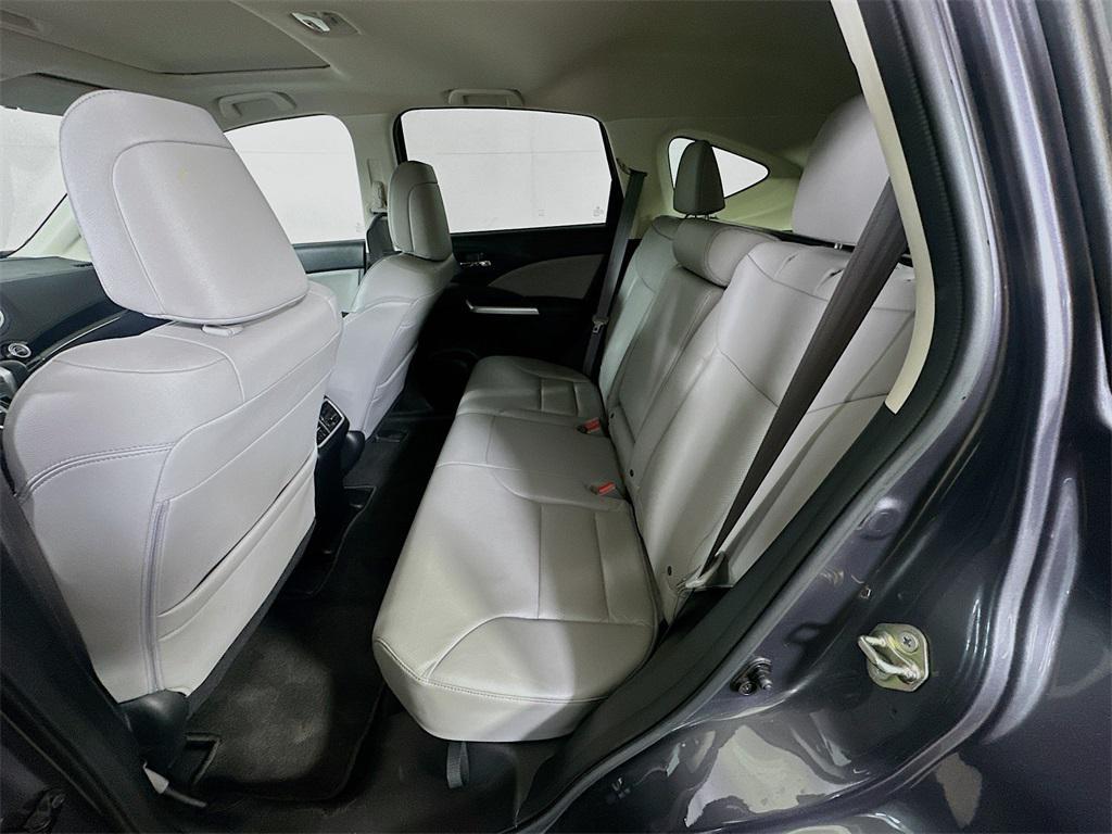 used 2016 Honda CR-V car, priced at $14,998