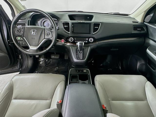 used 2016 Honda CR-V car, priced at $15,750