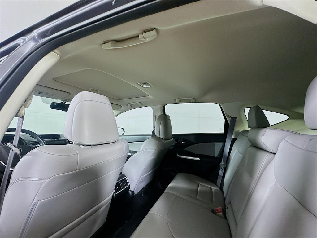used 2016 Honda CR-V car, priced at $14,998