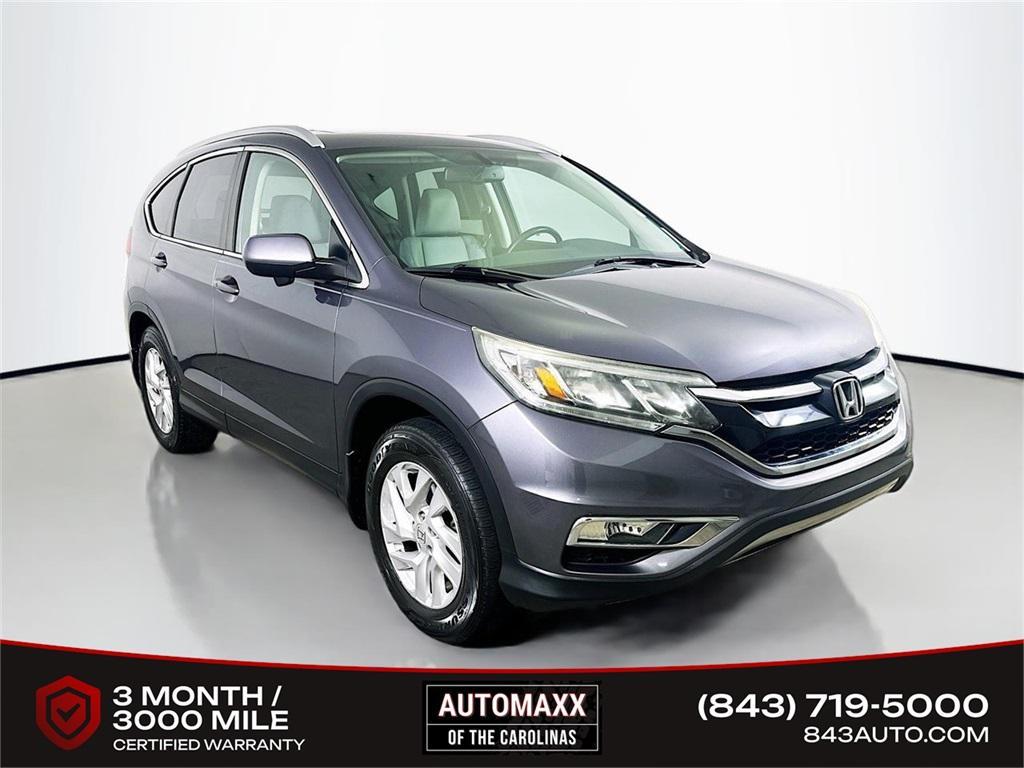 used 2016 Honda CR-V car, priced at $14,998
