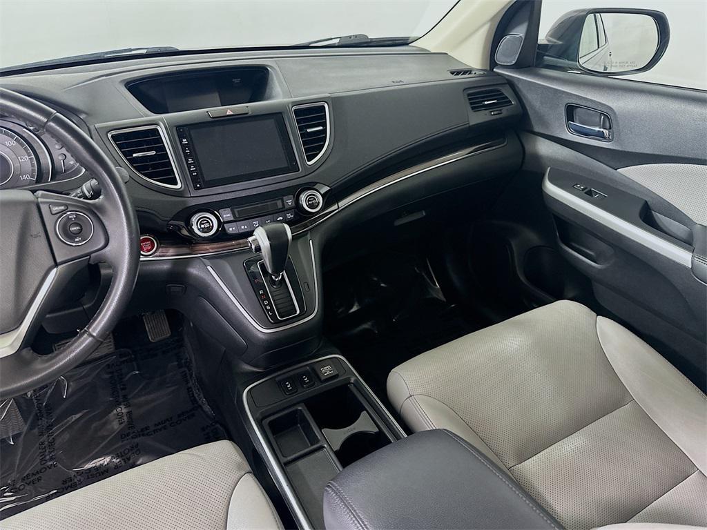 used 2016 Honda CR-V car, priced at $14,998