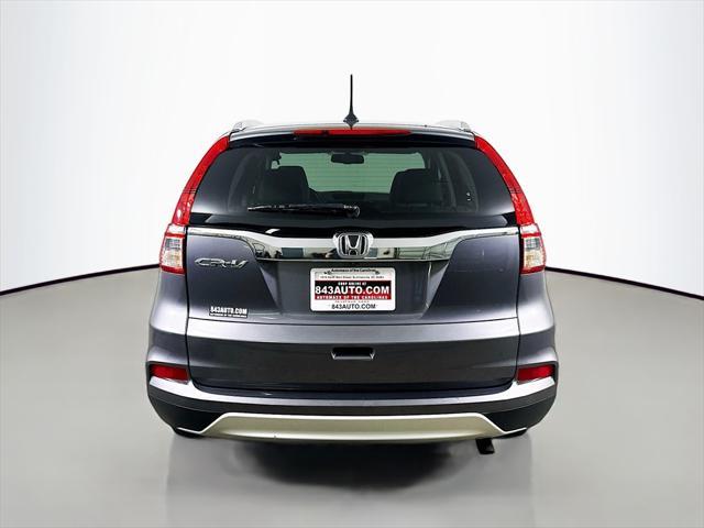 used 2016 Honda CR-V car, priced at $15,750