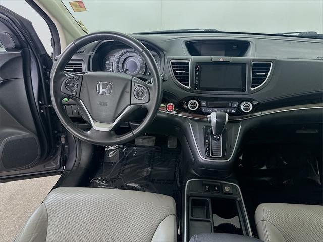used 2016 Honda CR-V car, priced at $15,750