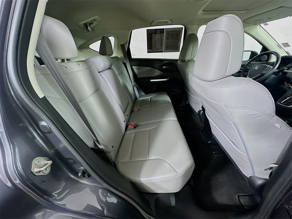 used 2016 Honda CR-V car, priced at $14,998