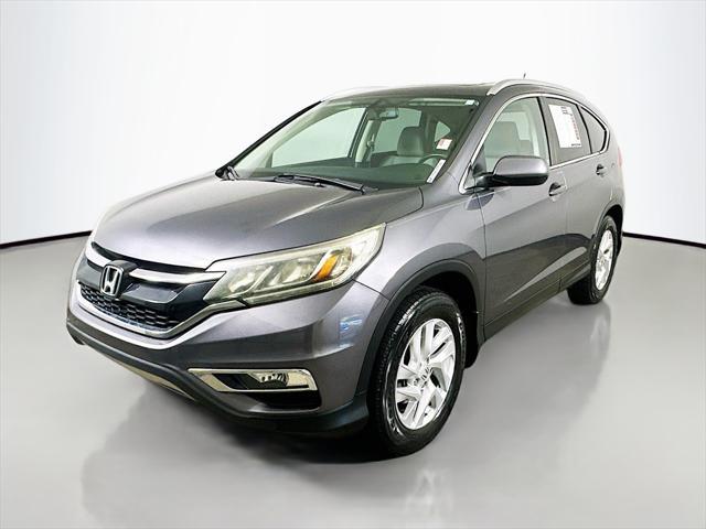 used 2016 Honda CR-V car, priced at $15,750