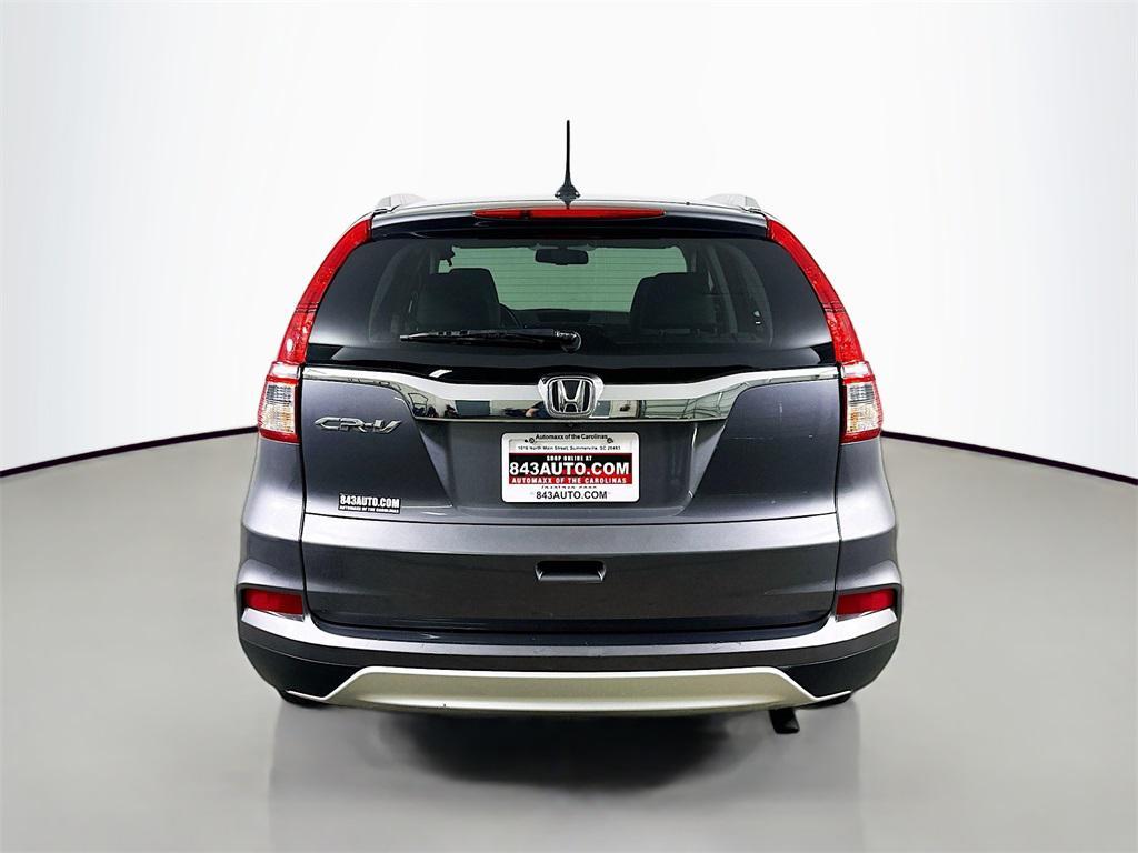 used 2016 Honda CR-V car, priced at $14,998