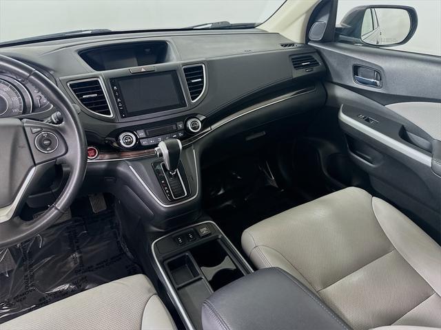 used 2016 Honda CR-V car, priced at $15,750