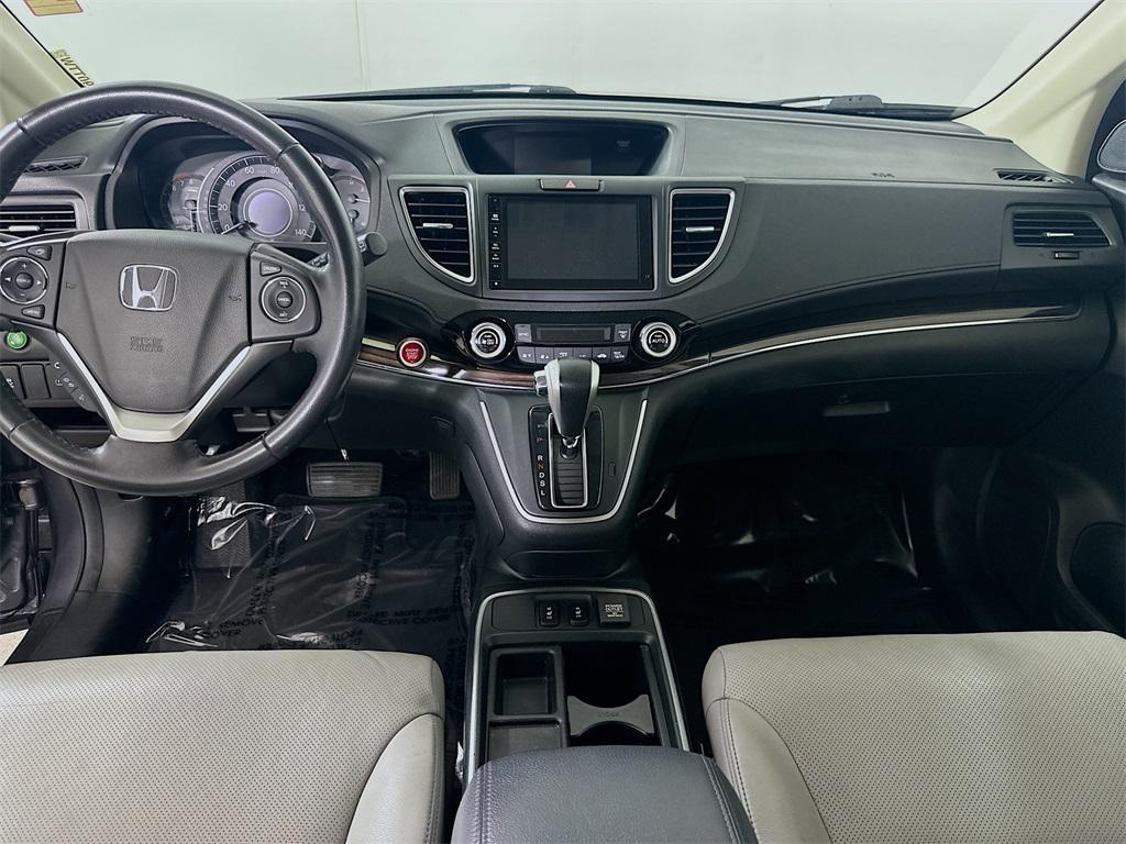 used 2016 Honda CR-V car, priced at $14,998