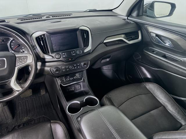 used 2020 GMC Terrain car, priced at $20,000