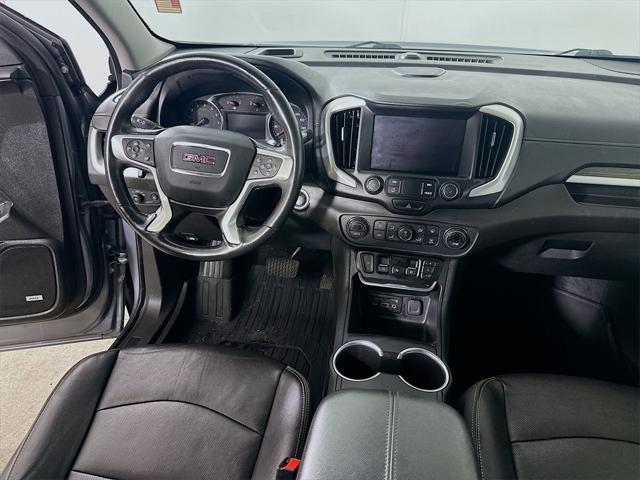 used 2020 GMC Terrain car, priced at $20,000