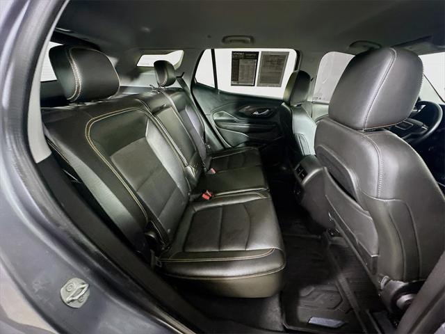 used 2020 GMC Terrain car, priced at $20,000