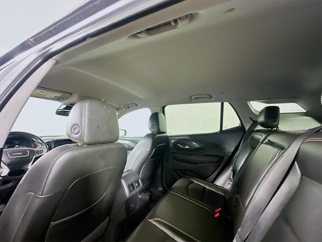 used 2020 GMC Terrain car, priced at $20,000