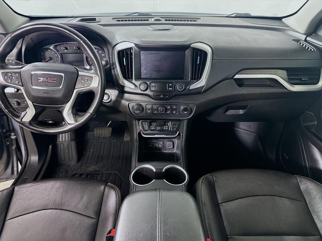 used 2020 GMC Terrain car, priced at $20,000