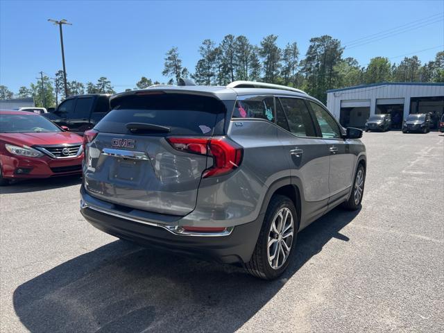 used 2020 GMC Terrain car, priced at $20,000
