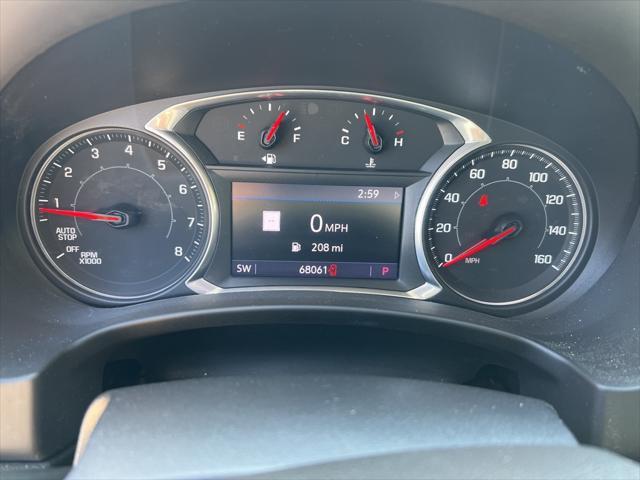 used 2020 GMC Terrain car, priced at $20,000