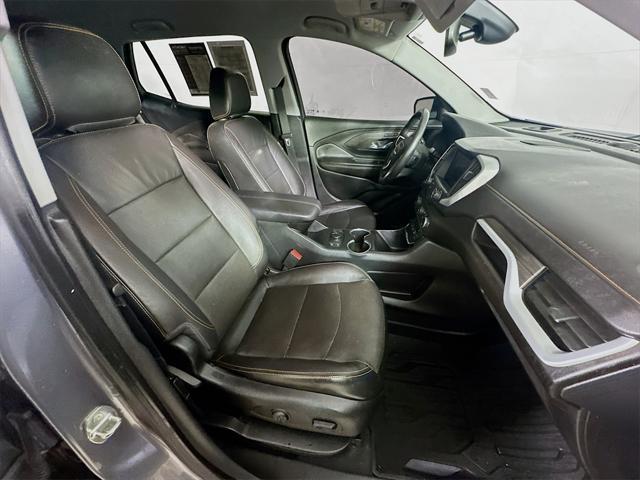 used 2020 GMC Terrain car, priced at $20,000