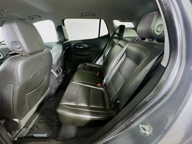 used 2020 GMC Terrain car, priced at $20,000