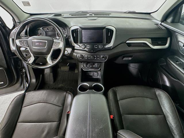 used 2020 GMC Terrain car, priced at $20,000
