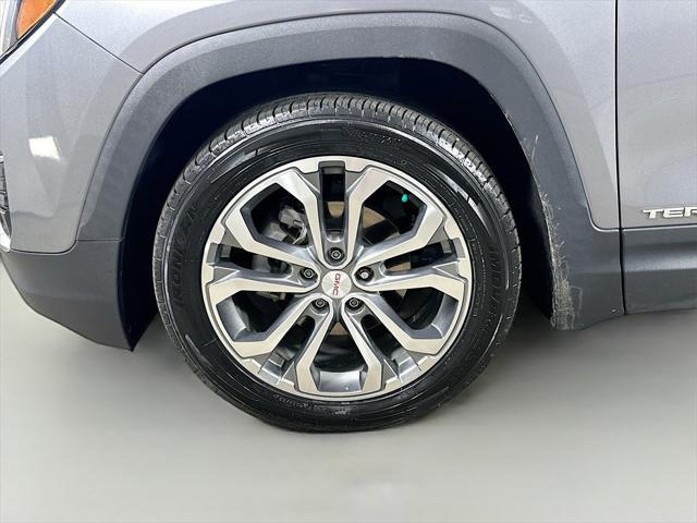 used 2020 GMC Terrain car, priced at $20,000