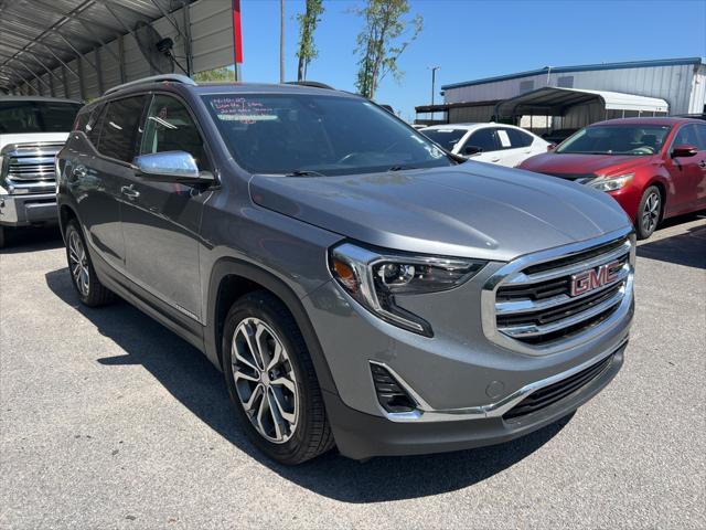 used 2020 GMC Terrain car, priced at $20,000