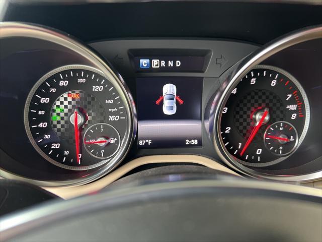 used 2020 Mercedes-Benz SLC 300 car, priced at $35,494