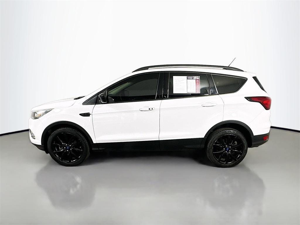used 2019 Ford Escape car, priced at $12,144