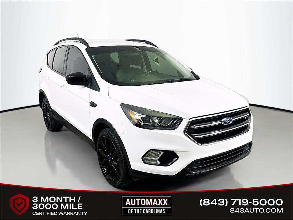 used 2019 Ford Escape car, priced at $12,144