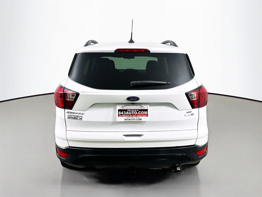 used 2019 Ford Escape car, priced at $12,144