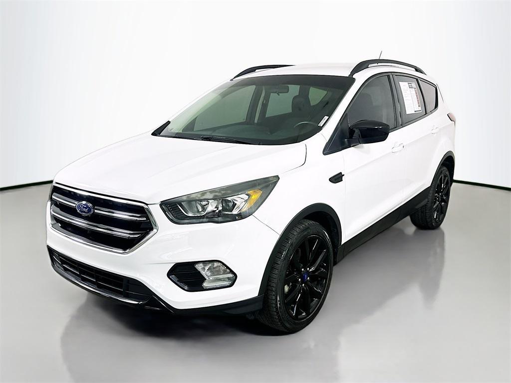used 2019 Ford Escape car, priced at $12,144