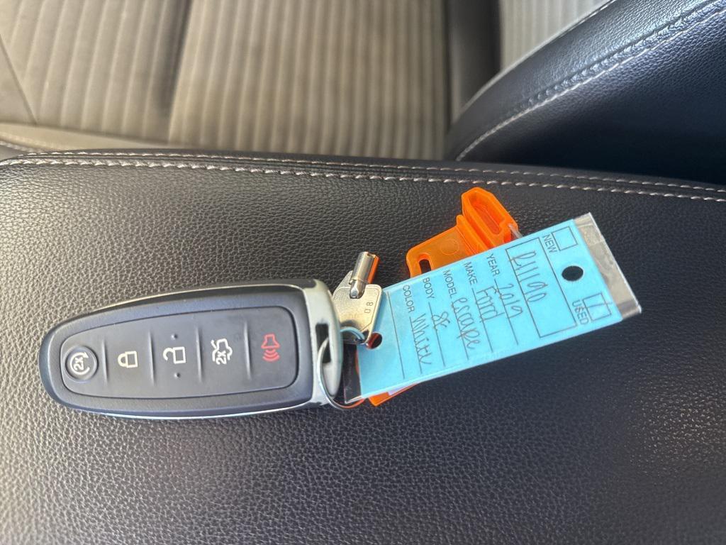 used 2019 Ford Escape car, priced at $12,994