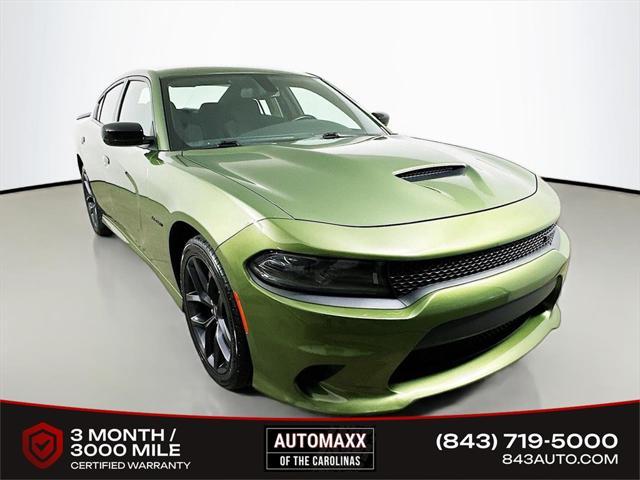 used 2022 Dodge Charger car, priced at $31,380